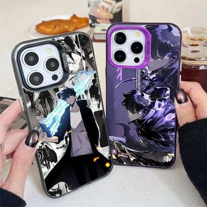 Solo Leveling Phone Case