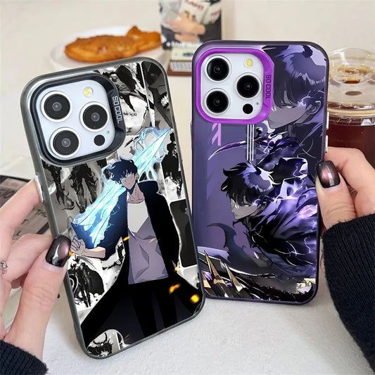 Solo Leveling Phone Case