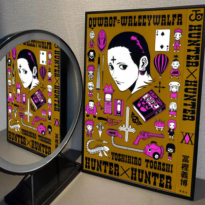 Hunter X Hunter Poster