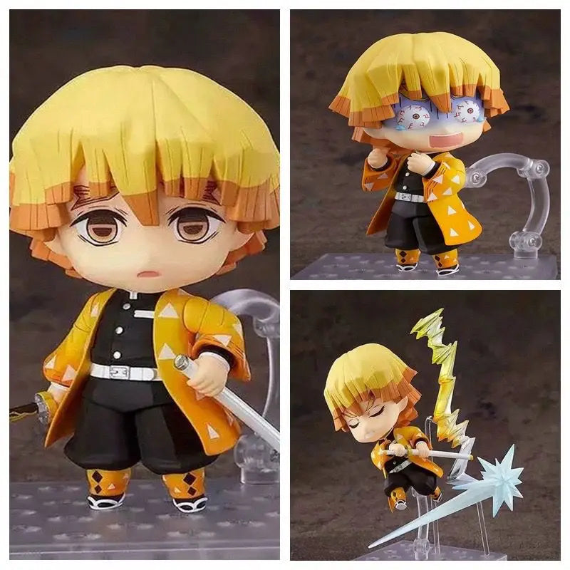 Demon Slayer Collectable Action Figures