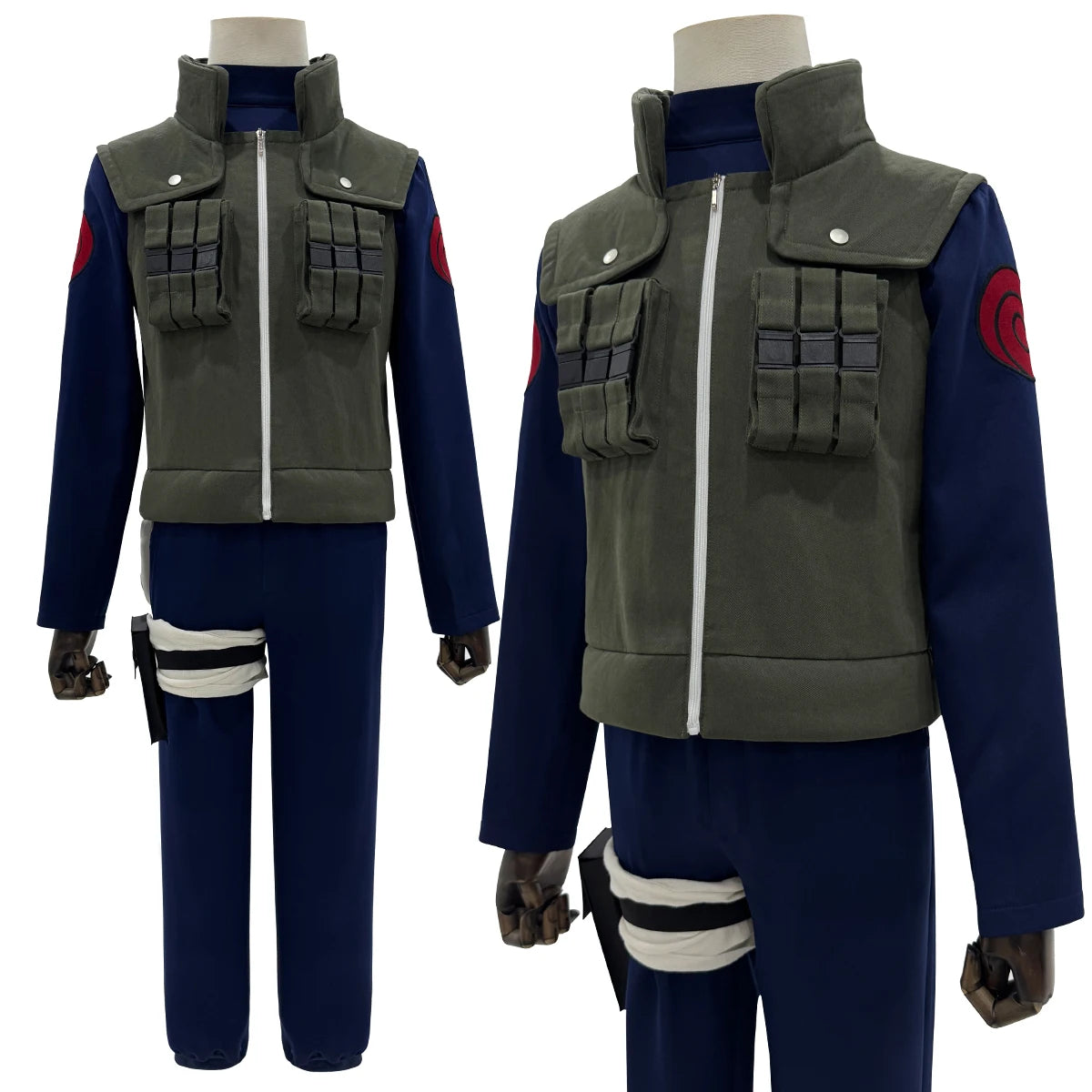 Kakashi Cosplay Costume