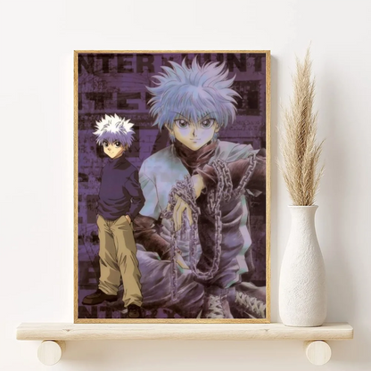 Hunter x Hunter Poster