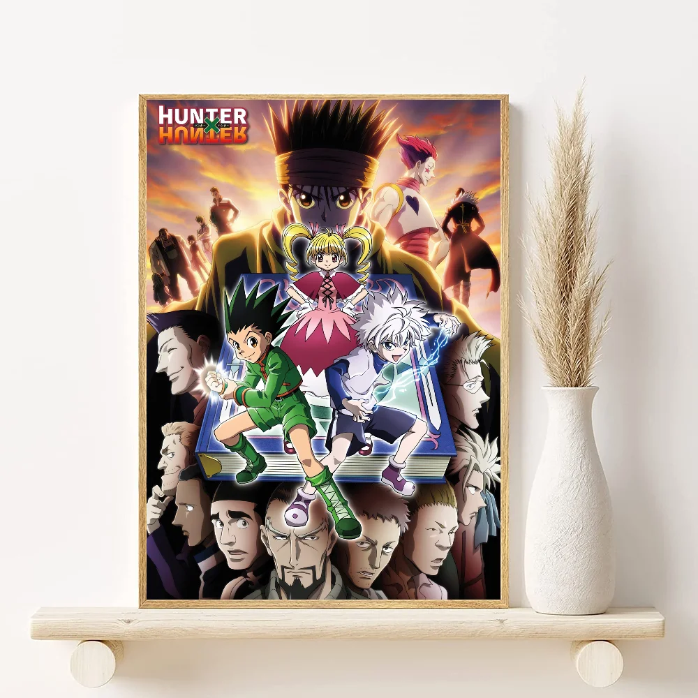 Hunter x Hunter Poster