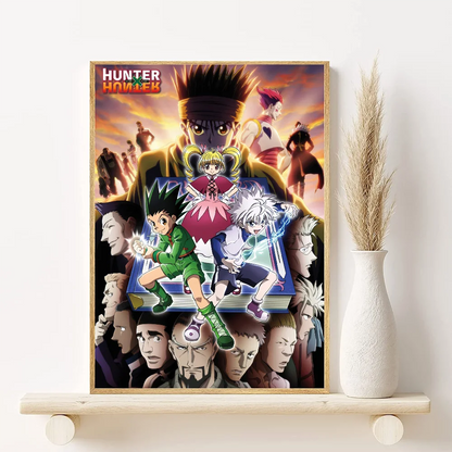 Hunter x Hunter Poster