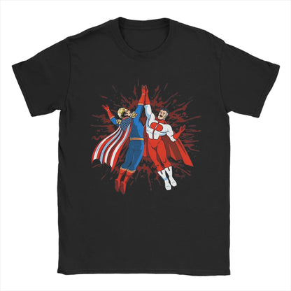 Invincible Character T-Shirts
