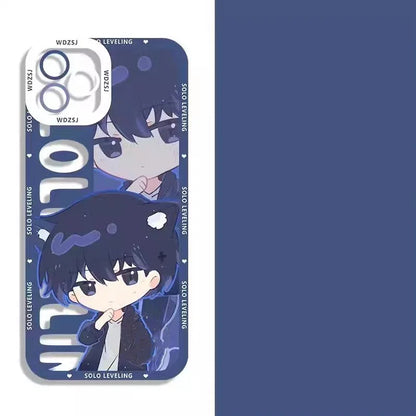 Solo Leveling Phone Case