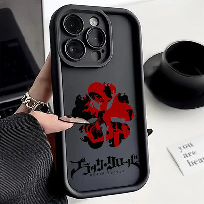 Black Clover Phone Case