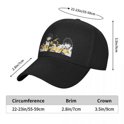 Blue Lock Meguru Bachira Baseball Cap