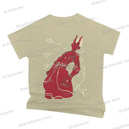 The Devils Footprints Fire Force Tee