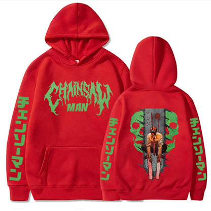 Chainsaw Man Hoodie