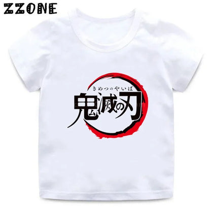 Demon Slayer Kids Tee