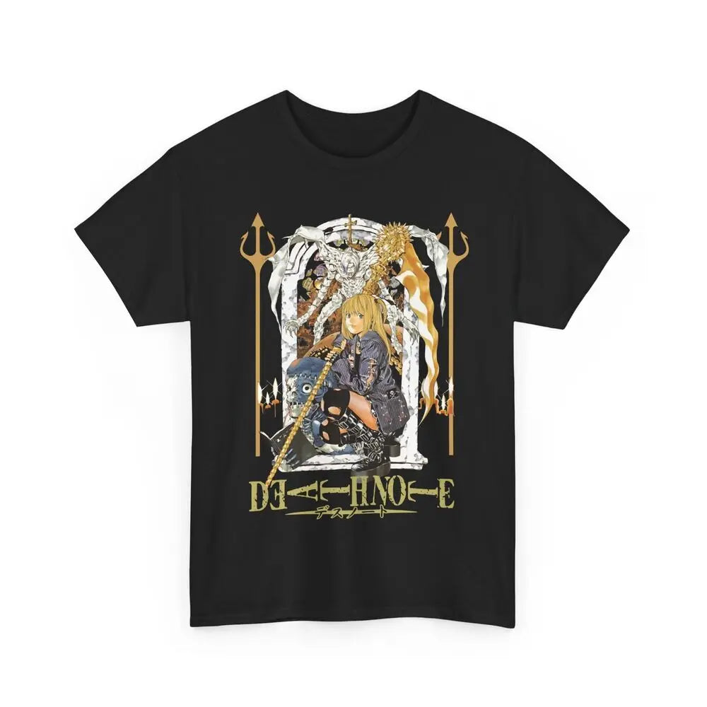 Death Note Summer Tee