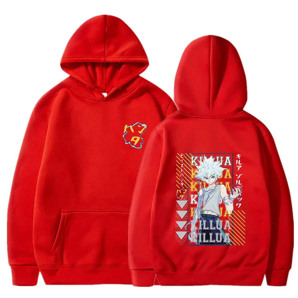 Hunter X Hunter Hoodie