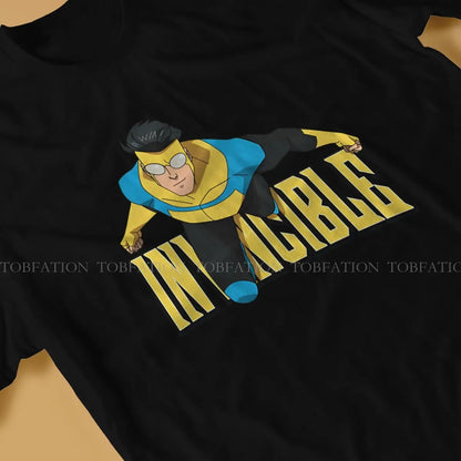 Invincible T-shirt Mark Grayson