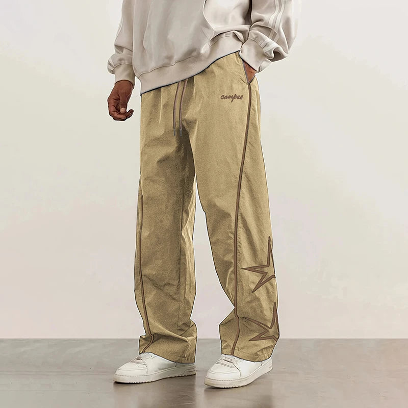 Korean Premium Paratrooper Casual Pants