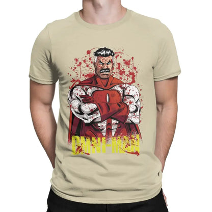 Invincible Omni-Man Light T-shirt