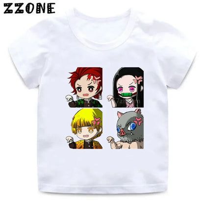 Demon Slayer Kids Tee