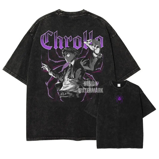 Vintage Hunter X Hunter Shirt