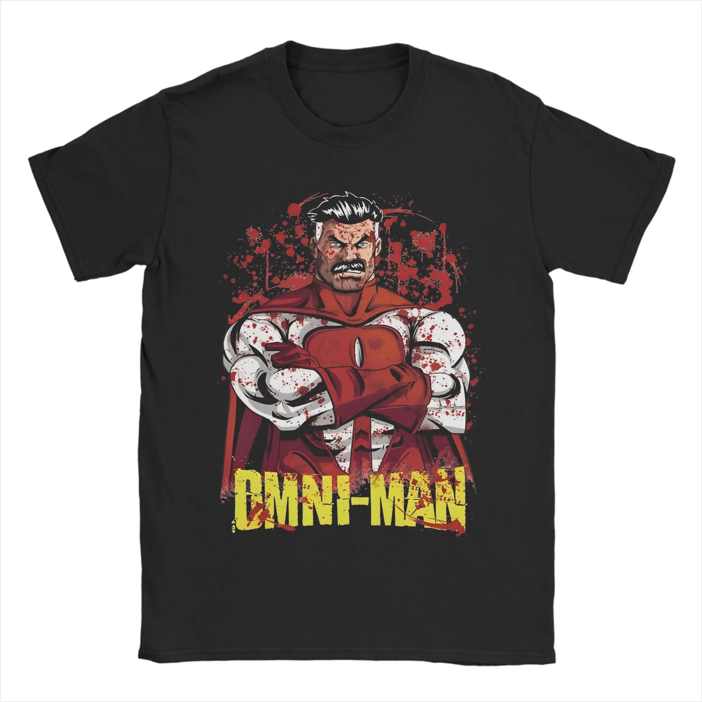 Invincible Character T-Shirts