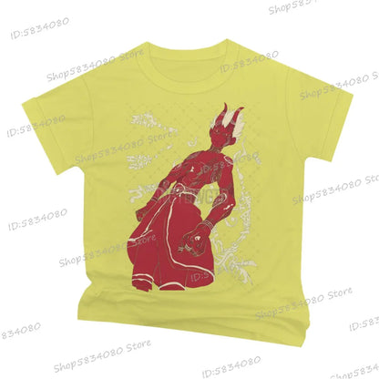 The Devils Footprints Fire Force Tee