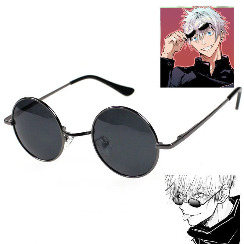 Gojos iconic glasses