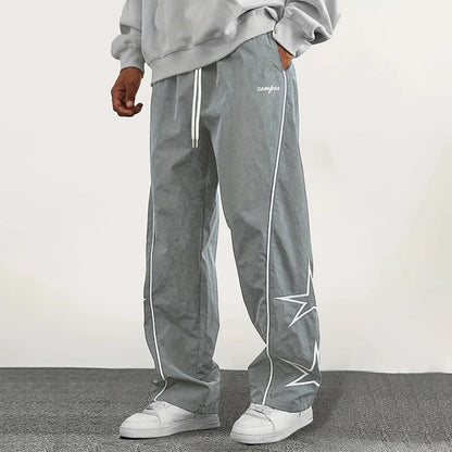 Korean Premium Paratrooper Casual Pants