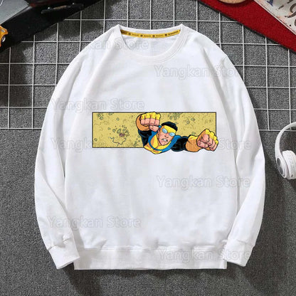 Invincible Crewneck