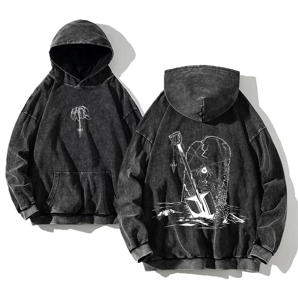 Hunter X Hunter Mens Hoodie