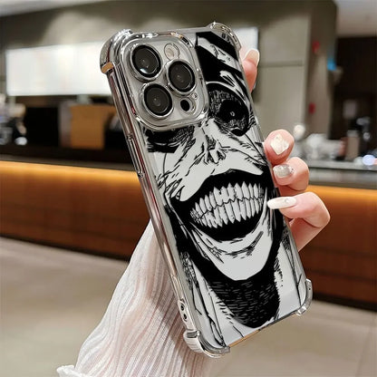 Solo Leveling Phone Case