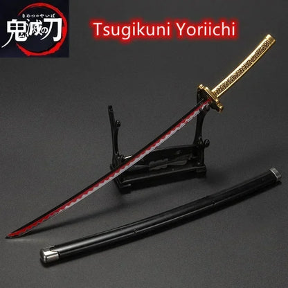 Demon Slayer Nichirin Katana