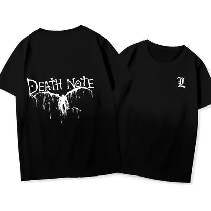 Death Note Gym Pump Cover