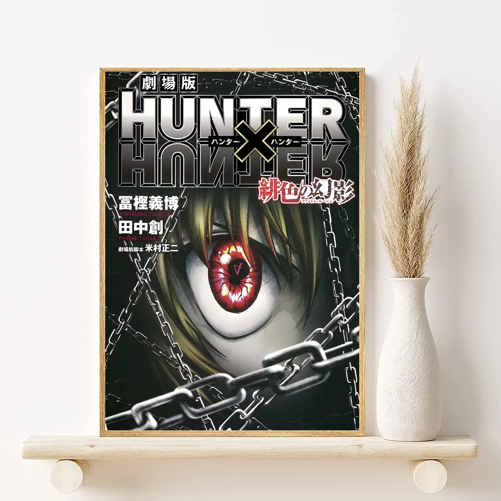 Hunter x Hunter Poster
