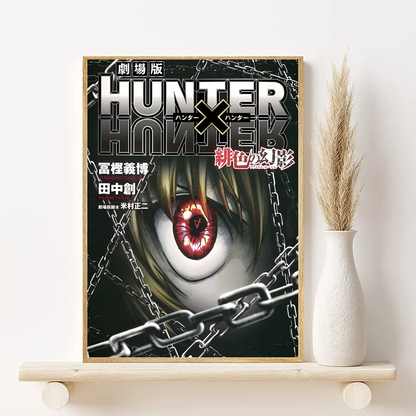 Hunter x Hunter Poster