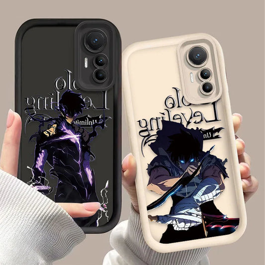 Solo Levelling Phone Case