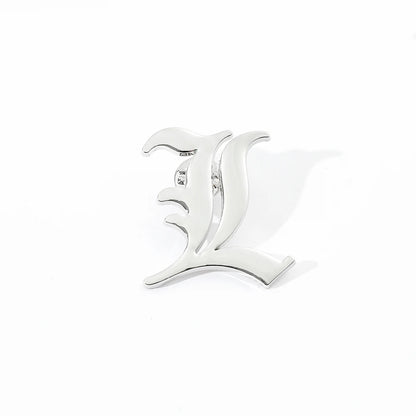 Death Note Anime Back Pack Badge