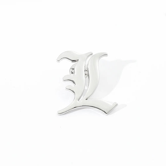 Death Note Anime Back Pack Badge