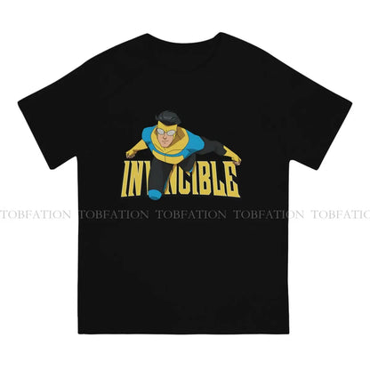 Invincible T-shirt Mark Grayson