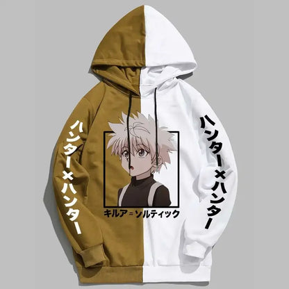 Hunter X Hunter Oversized Hoodie
