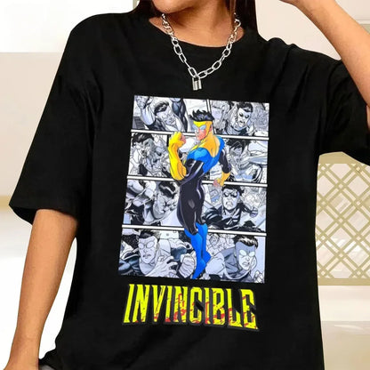 Invincible Mark Men T-Shirt
