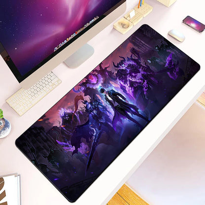 Solo Leveling Mouse Pad