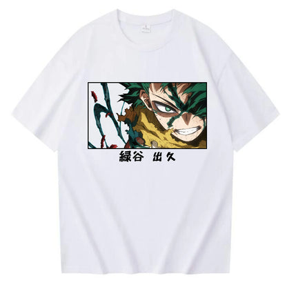 My Hero Academia Deku Vestiges T-Shirt