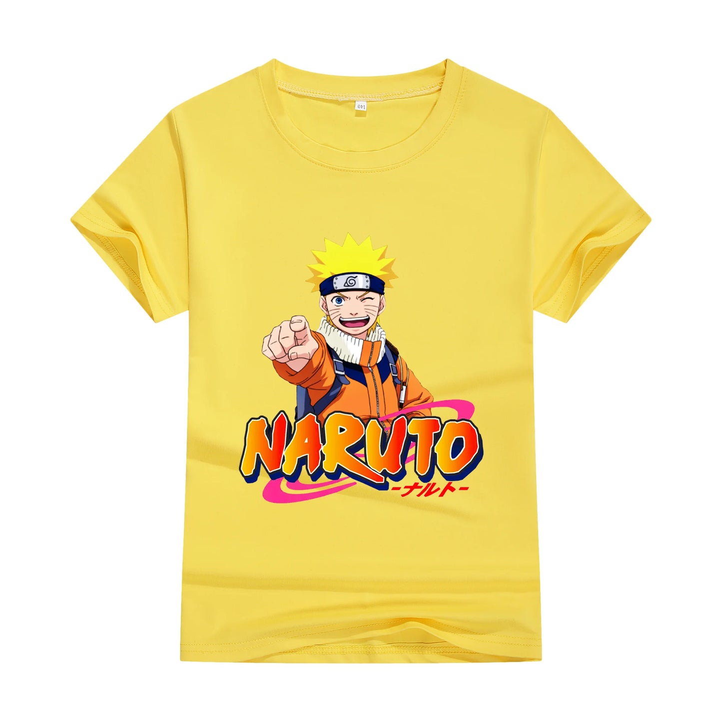 Naruto Seasonal Top
