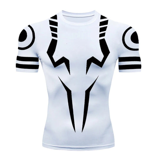 Jujutsu Kaisen Compression Tee