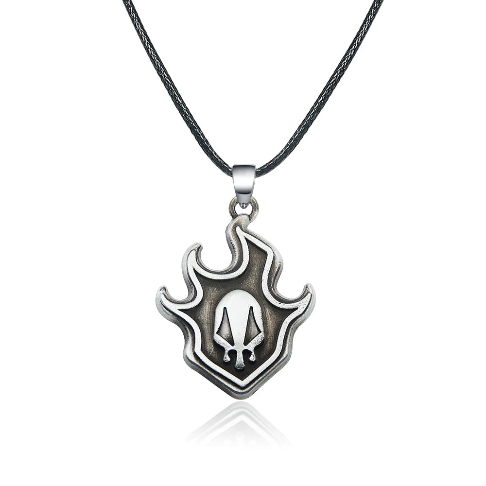 Bleach Uryu Ishida Necklace