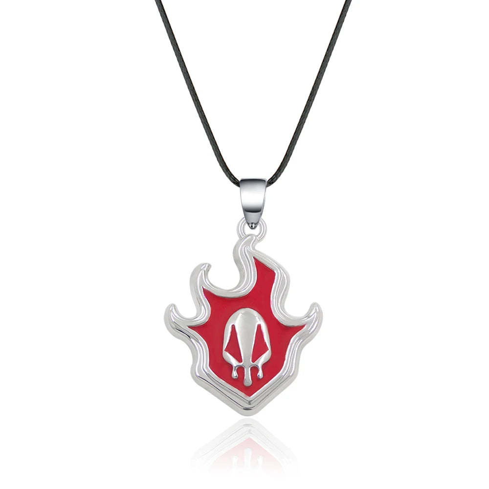 Bleach Uryu Ishida Necklace