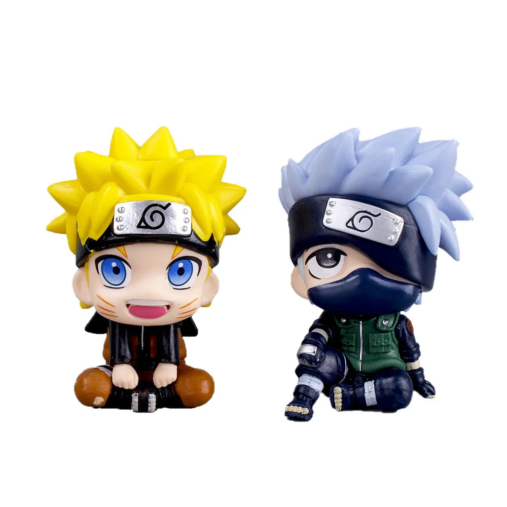 Chibi Naruto Action Figures