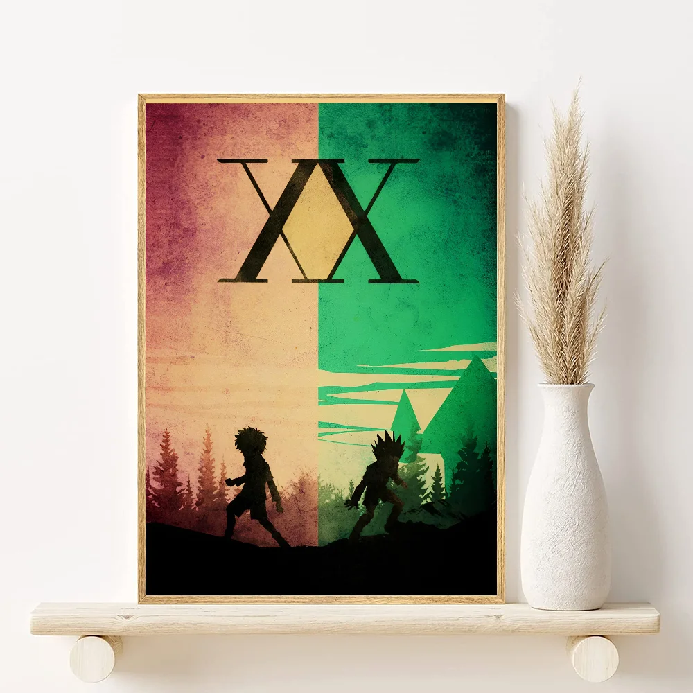Hunter x Hunter Poster