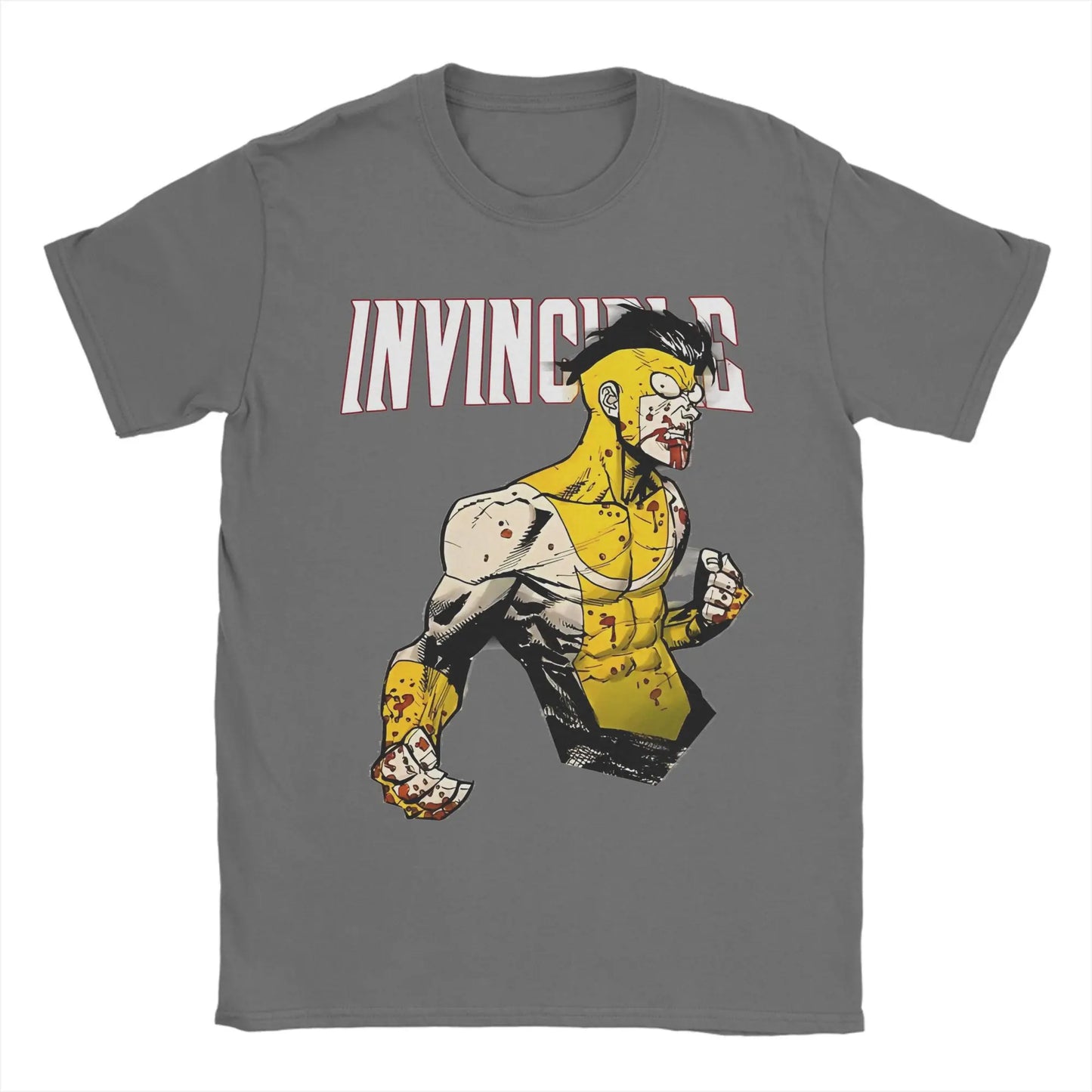 Invincible Mark Variants T-Shirt