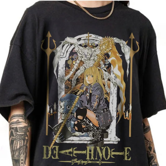 Death Note Summer Tee