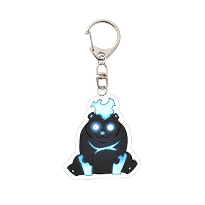 Solo Leveling Key Chain
